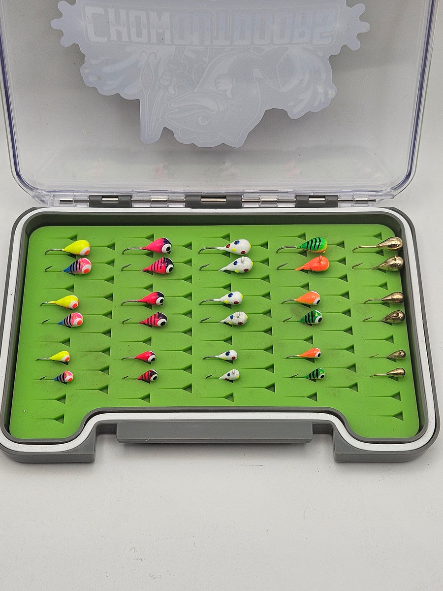 30 Pack Tungsten Multi-Pack – Chow Outdoors