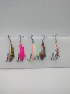 Vibe Jigging Lures