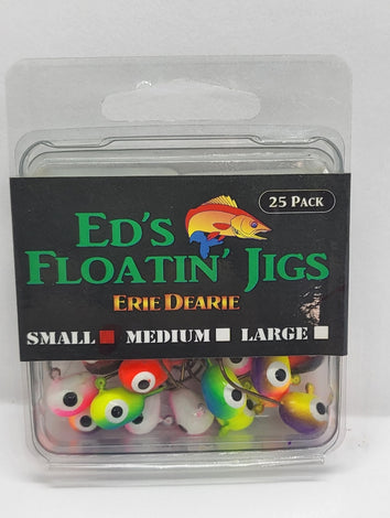 Mixed Jigs