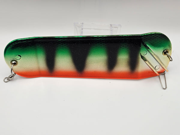 Custom painted Dodgers