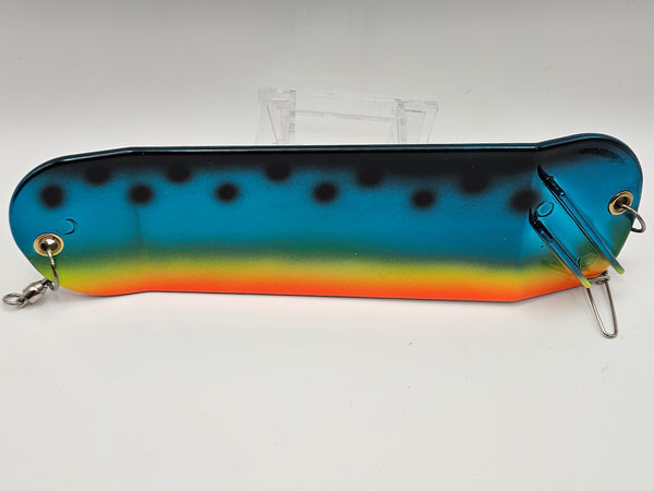 Custom painted Dodgers