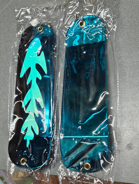 Custom painted Dodgers
