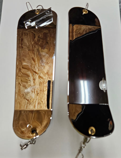 Dodger Blanks 8"