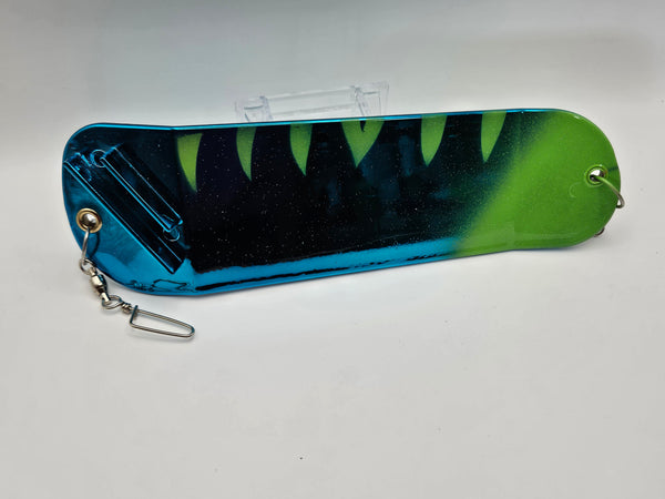 Custom painted Dodgers