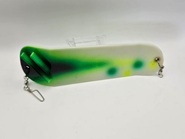 Custom painted Dodgers