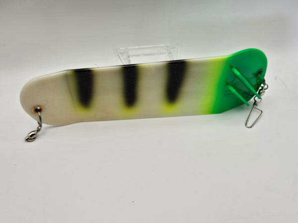 Custom painted Dodgers