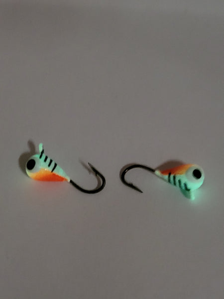 6mm Tungsten Glow