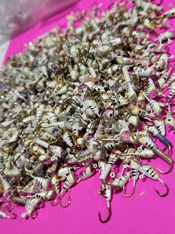 40 pack lead jigs