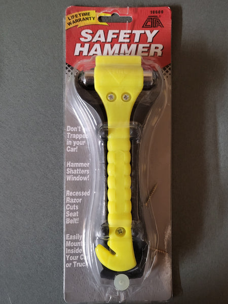 Saftey Hammer